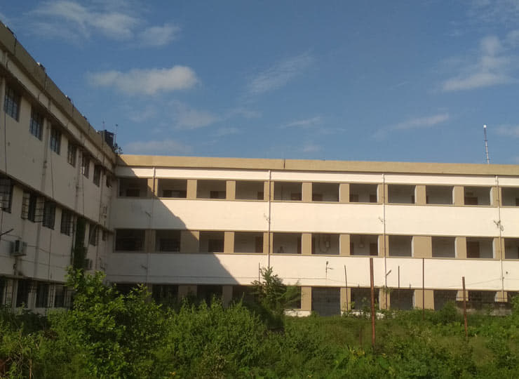Government Industrial Training Institute Kalyani Nadia Academic Building photo 1